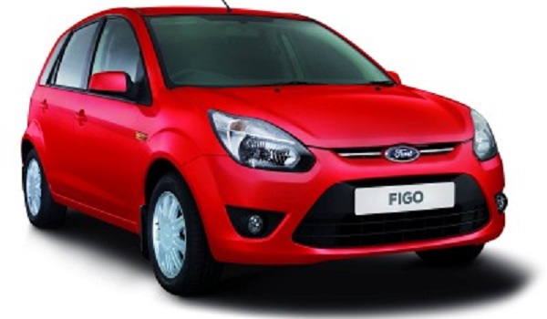 Ford Figo Cab Hire
